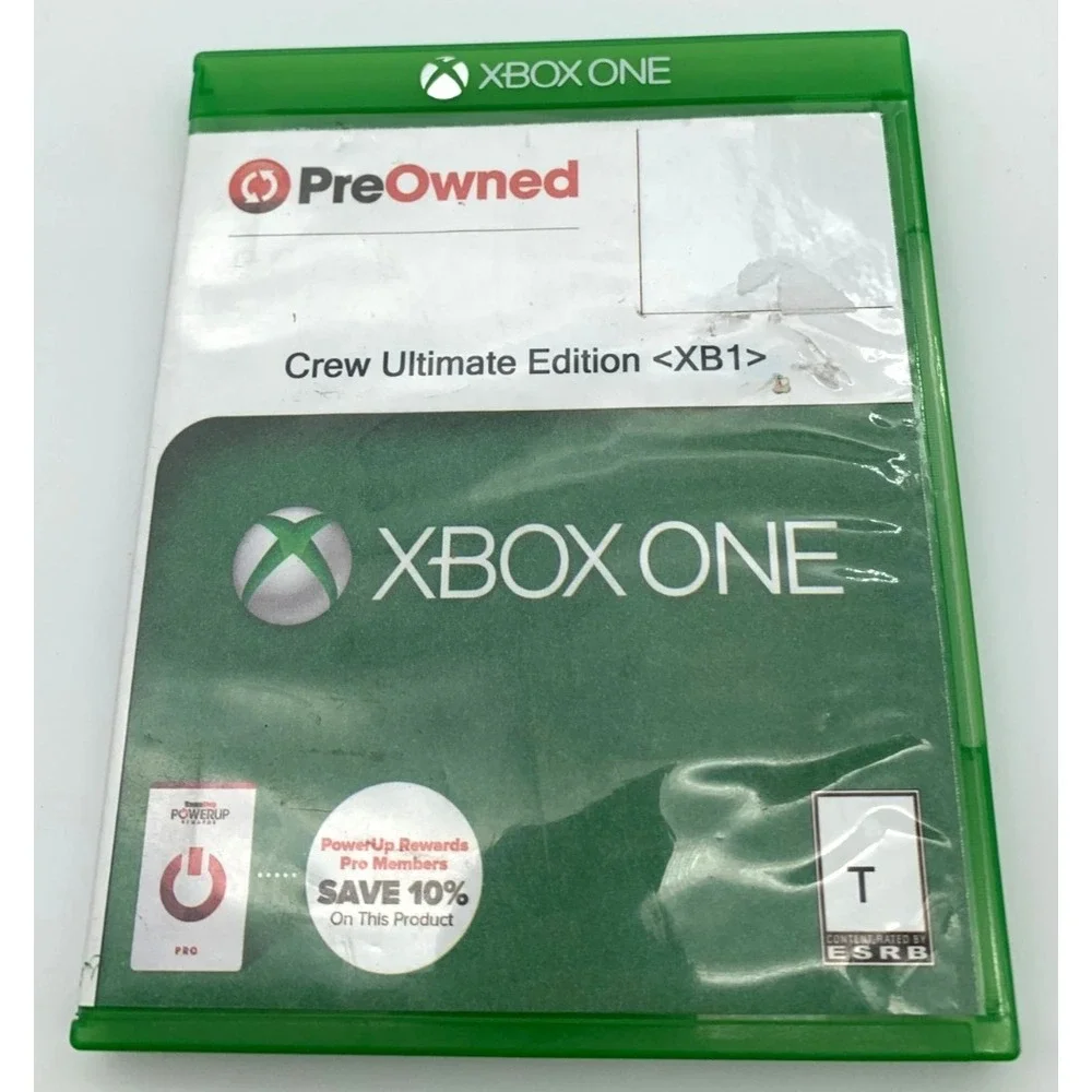 The Crew Ultimate Edition‎ – Xbox One